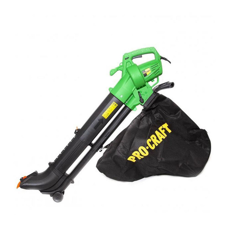 Повітродувка мережева ProCraft PGU2500